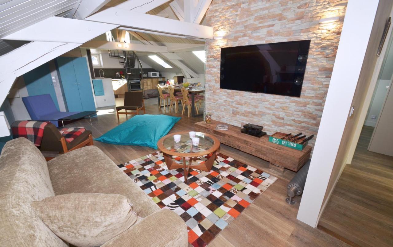 Appartement Bellevue - Centre Ville شامونكس المظهر الخارجي الصورة